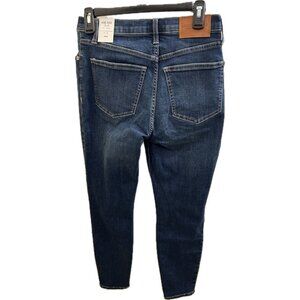 Lucky Brand Jeans Womens 6/28 Ankle Mid Rise Ava Skinny Pants NWT